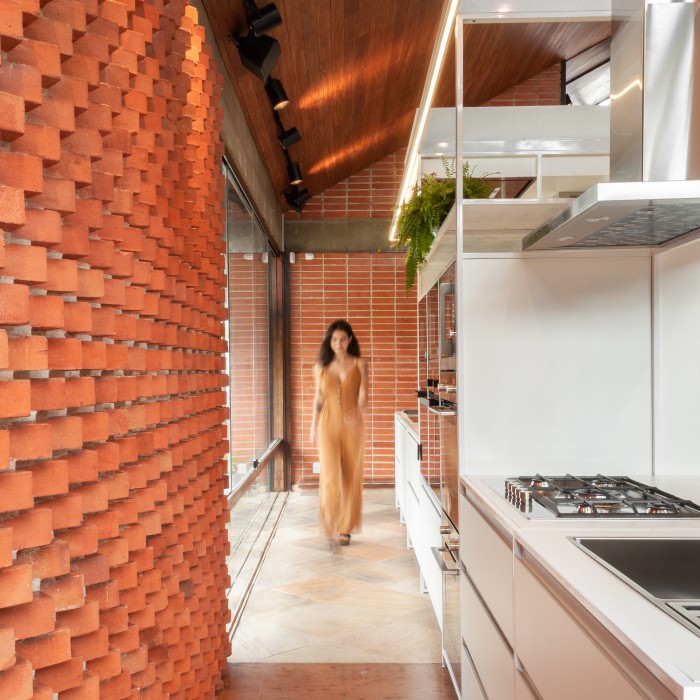 Espaço Gourmet, Interiores - Metroquadrado